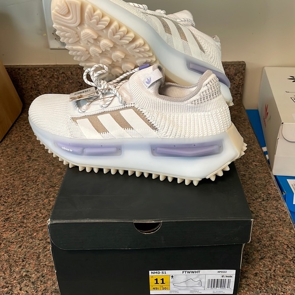 adidas Other - Adidas NMD S1 - size 11